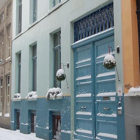 B&B Geertje Henckens Gante Exterior foto