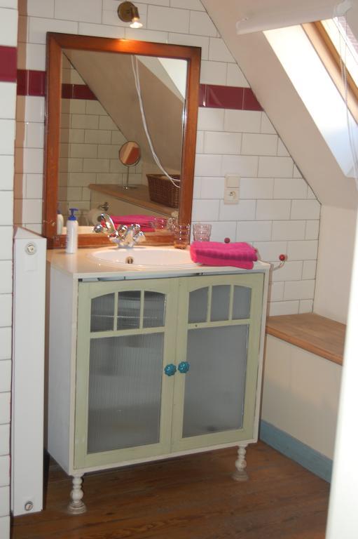 B&B Geertje Henckens Gante Quarto foto